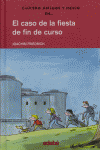 El caso de la fiesta de fin de curso