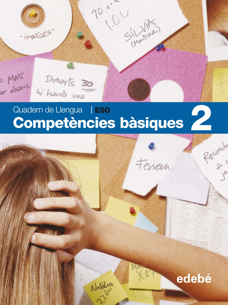 QUADERN DE LLENGUA COMPETENCIES BÀSIQUES 2
