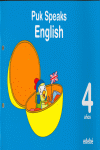 PACK: CUCÚ INGLÉS 4 AÑOS