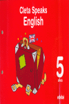 CUCÚ CLETA SPEAKS ENGLISH 5 AÑOS
