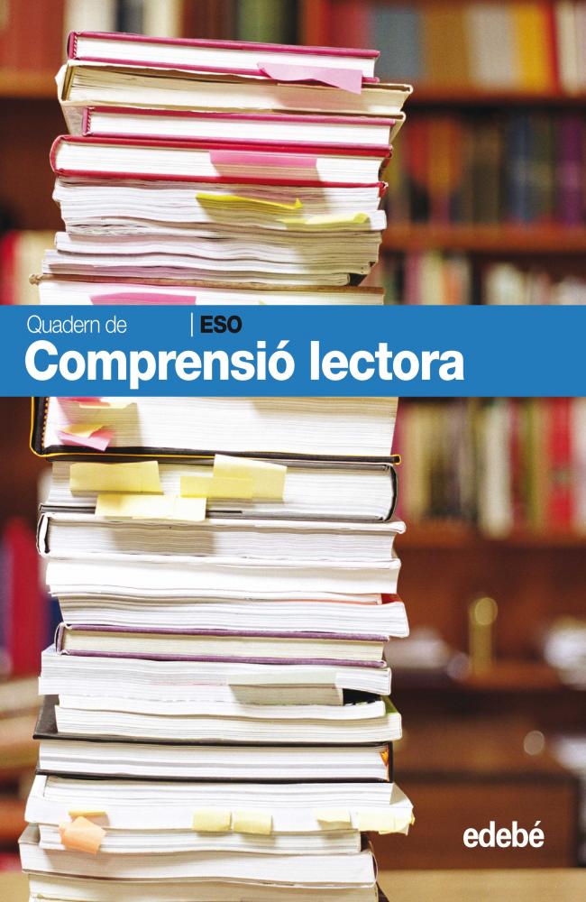 QUADERN DE COMPRENSIÓ LECTORA