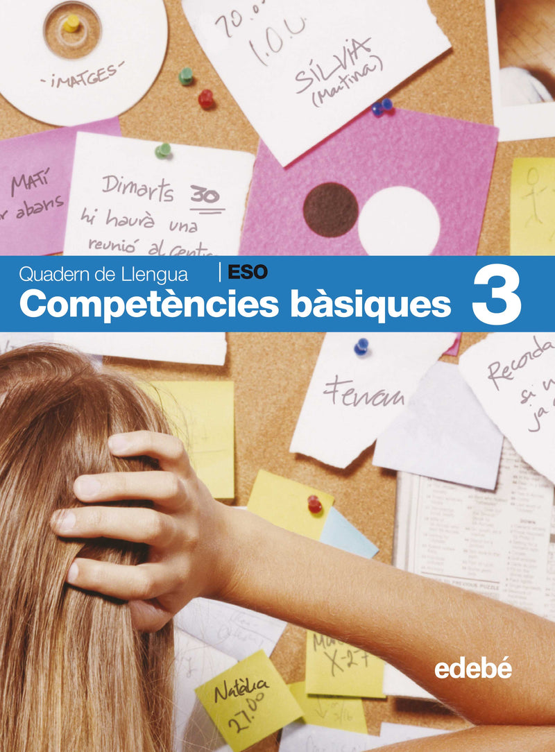 QUADERN DE COMPETÈNCIES BÀSIQUES  LLENGUA 3