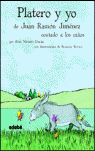 PLATERO CONTADO A LOS NIÑOS (versión para prescripción en rústica)