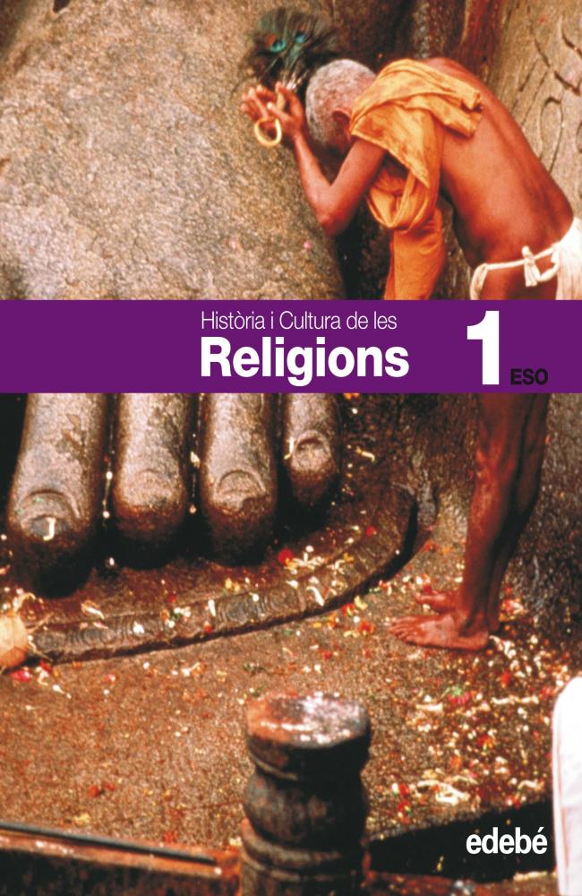 HISTÒRIA I CULTURA DE LES RELIGIONS 1