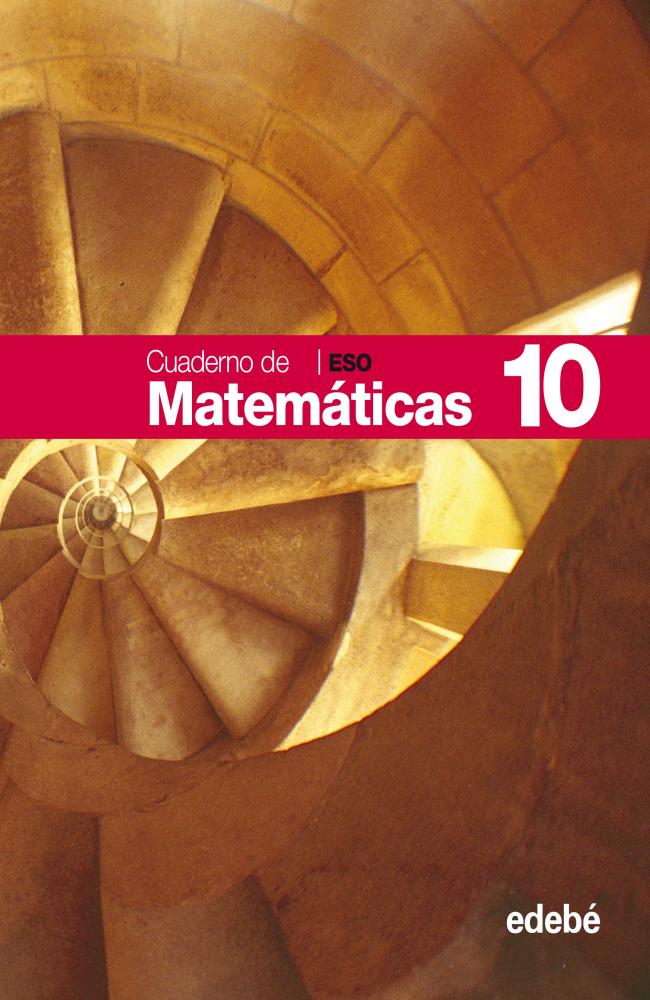CUADERNO 10 MATEMÁTICAS
