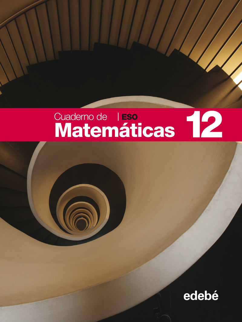 CUADERNO 12 MATEMÁTICAS