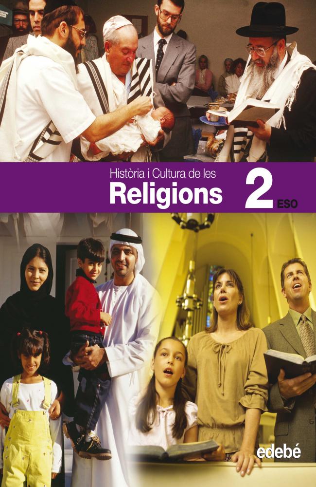 HISTÒRIA I CULTURA DE LES RELIGIONS 2