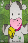 TINA - CUCÚ 3 AÑOS - TERCER TRIMESTRE