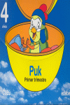 PUK - CUCÚ 4 AÑOS - PRIMER TRIMESTRE