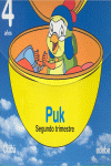 PUK - CUCÚ 4 AÑOS - SEGUNDO TRIMESTRE
