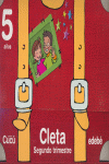 CLETA - CUCÚ 5 AÑOS - SEGUNDO TRIMESTRE