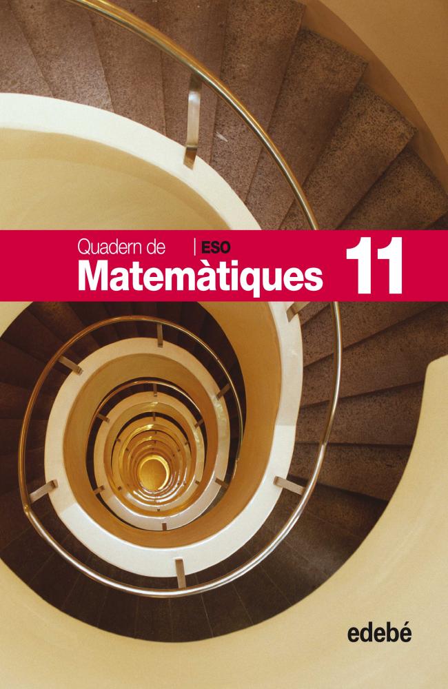 QUADERN 11 MATEMÀTIQUES