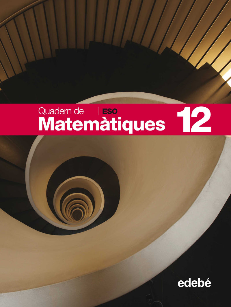 QUADERN 12 MATEMÀTIQUES
