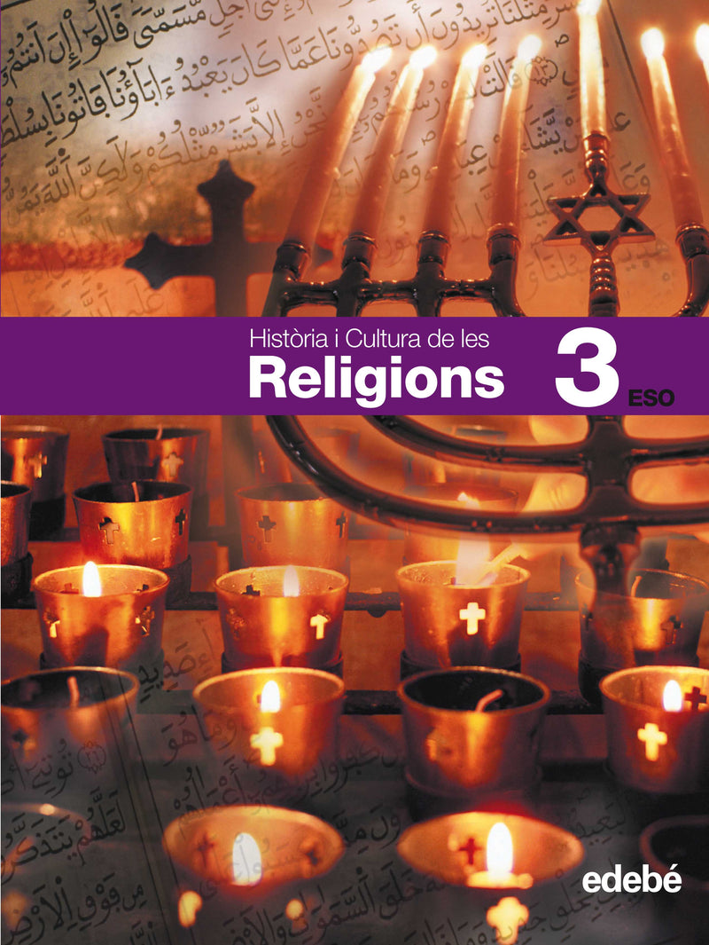 HISTÒRIA I CULTURA DE LES RELIGIONS 3
