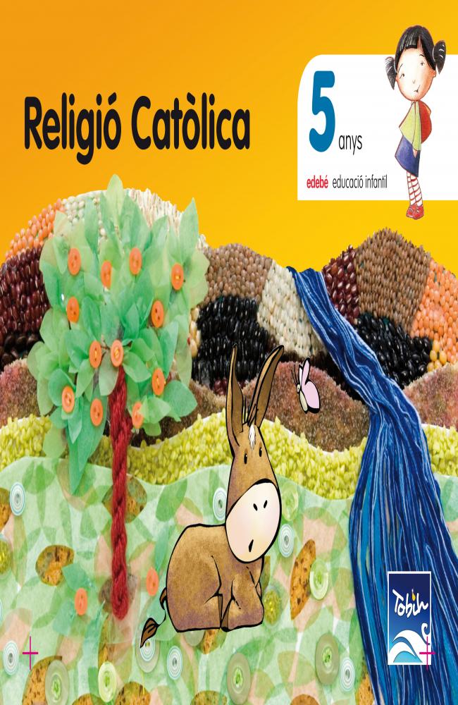 RELIGIÓ CATÒLICA 5 ANYS