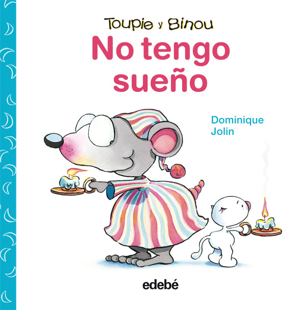 No tengo sueño