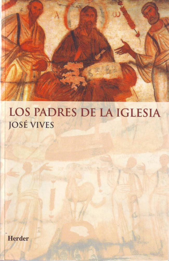 Los padres de la Iglesia