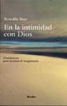 En la intimidad con Dios