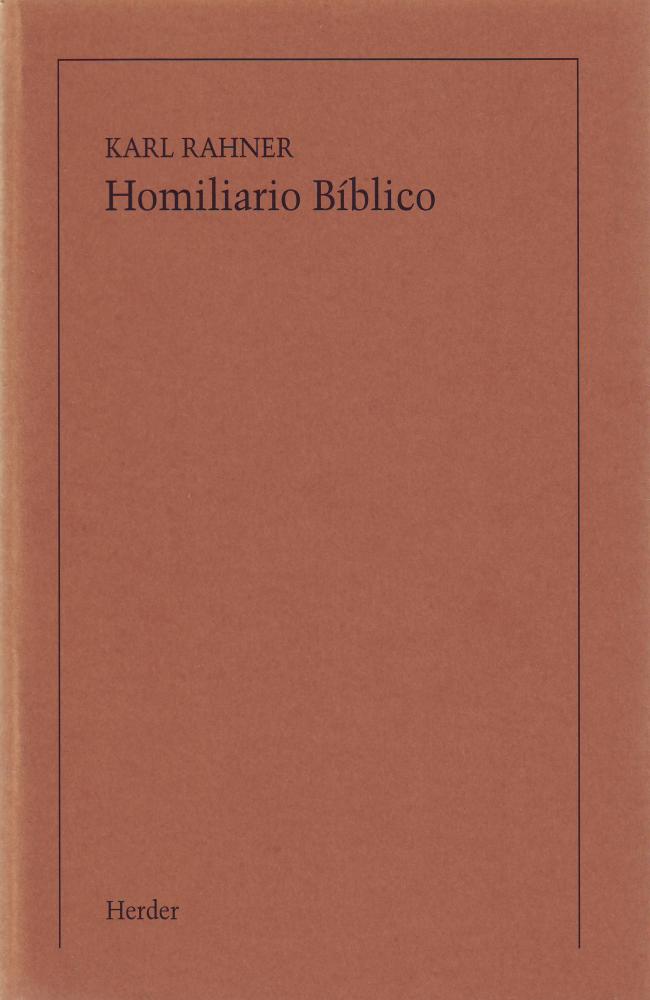 Homiliario bíblico