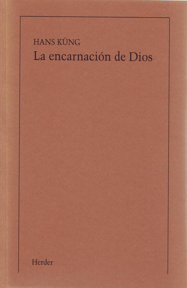 La encarnación de Dios