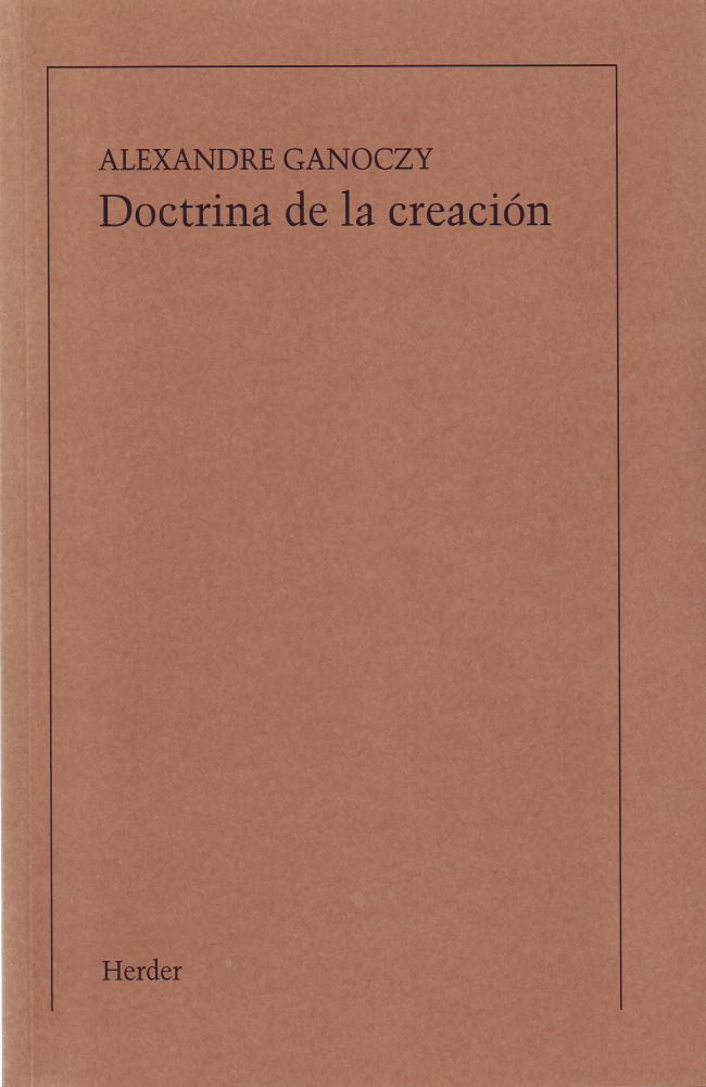 Doctrina de la creación