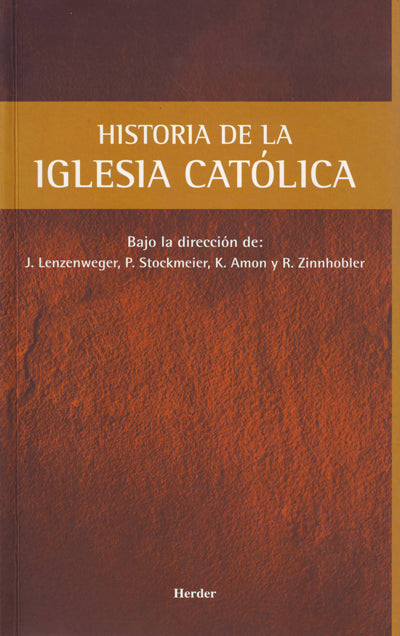 Historia de la Iglesia