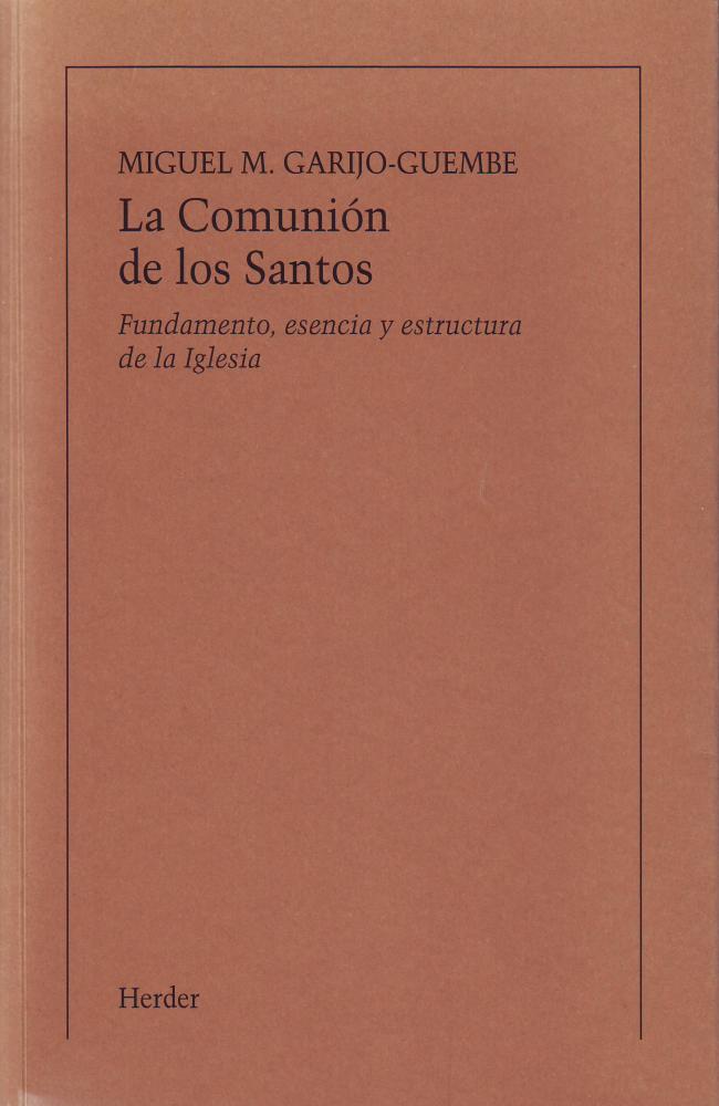 La comunión de los santos