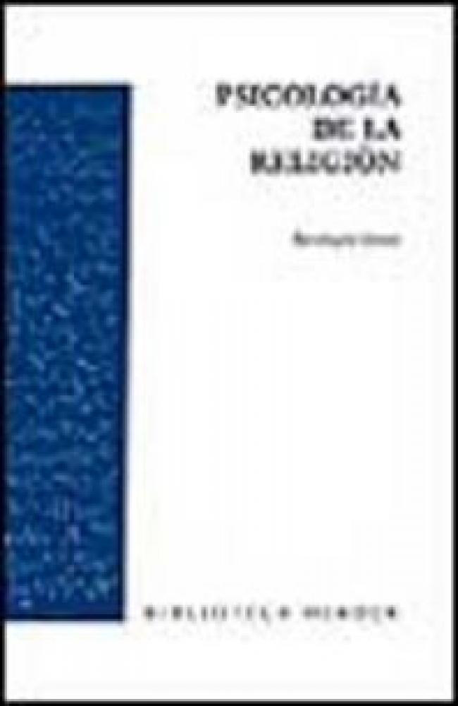 Psicología de la religión