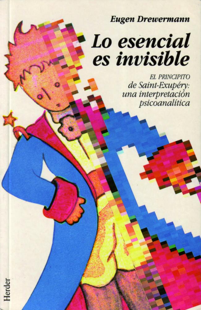 Lo esencial es invisible. &