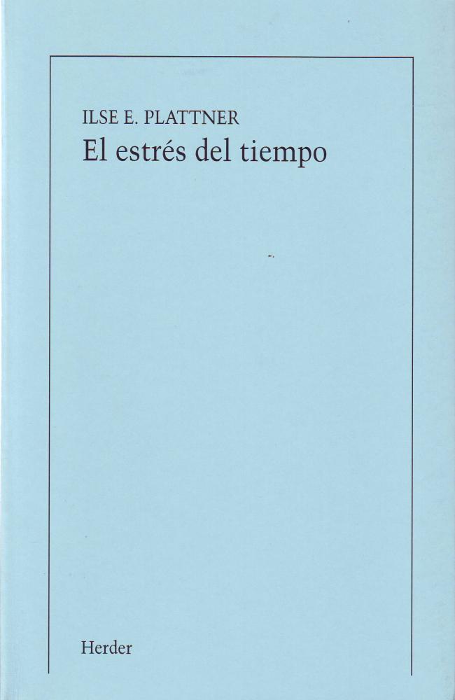 Estrés del tiempo