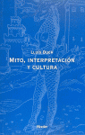 Mito, interpretación y cultura