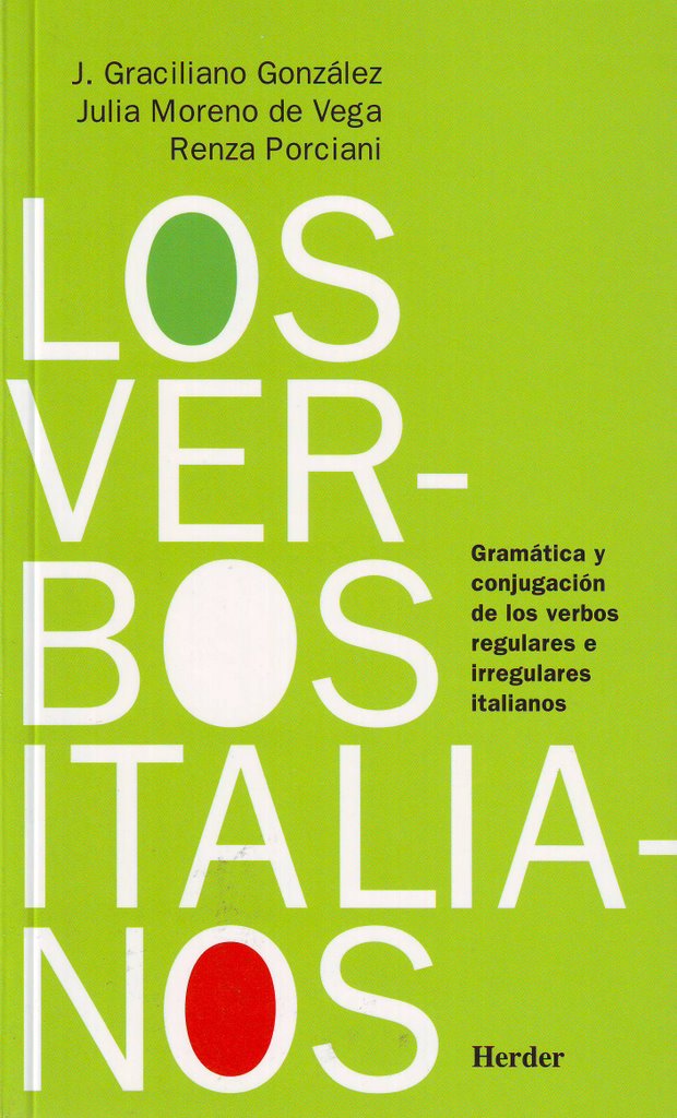 Los verbos italianos