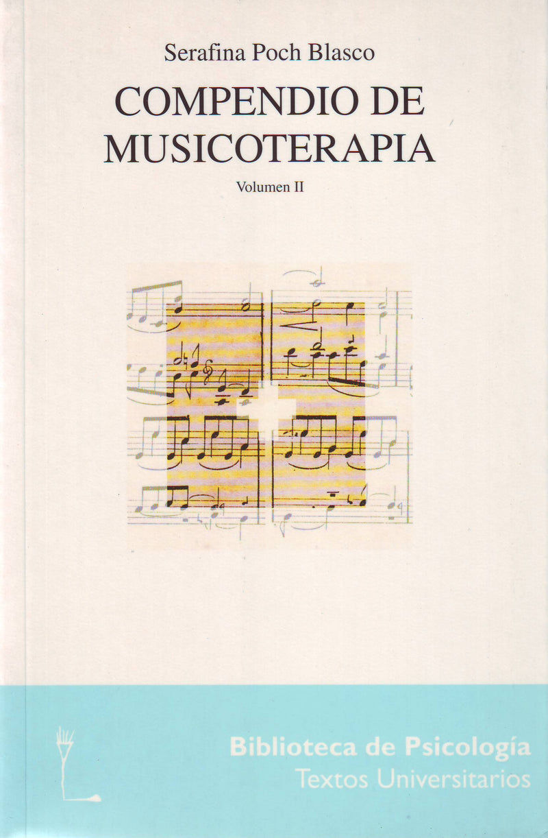 Compendio de musicoterapia, vol. 2