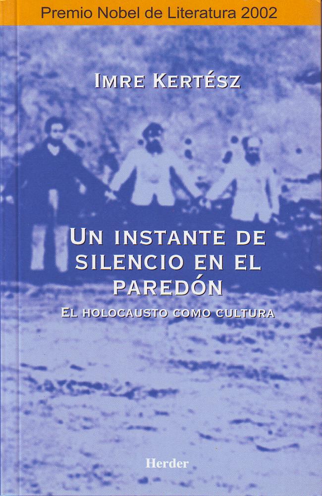 Un instante de silencio en el paredón