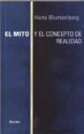 El mito y el concepto de realidad