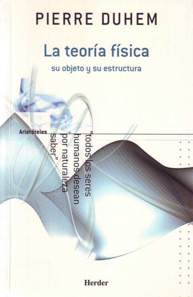La teoría física