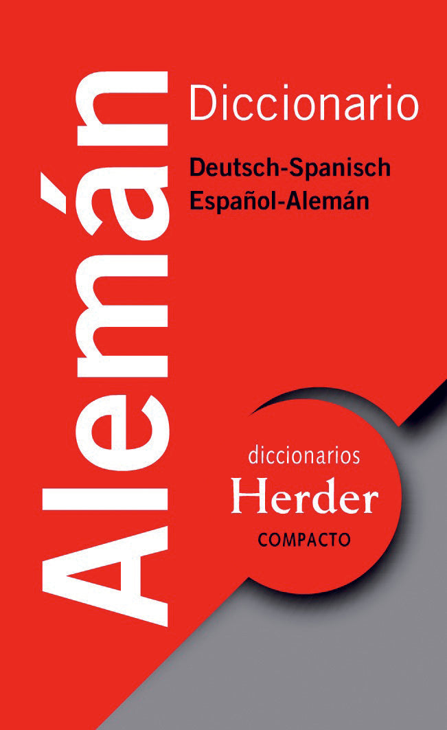 Diccionario Compacto Alemán