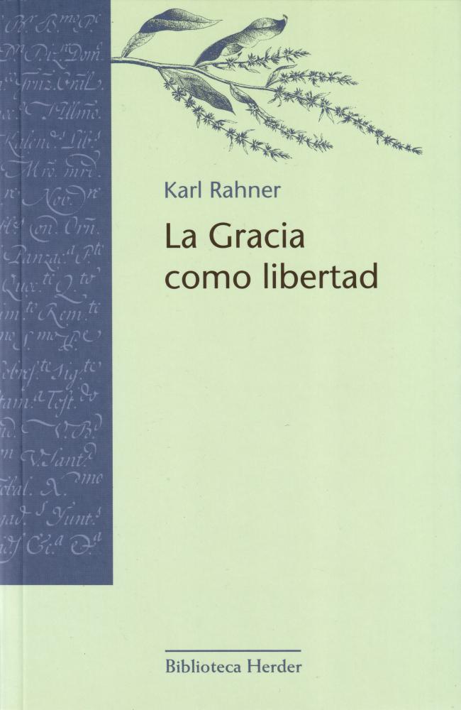 La Gracia como libertad