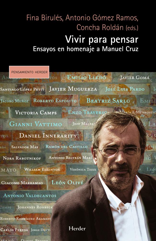 Vivir para pensar
