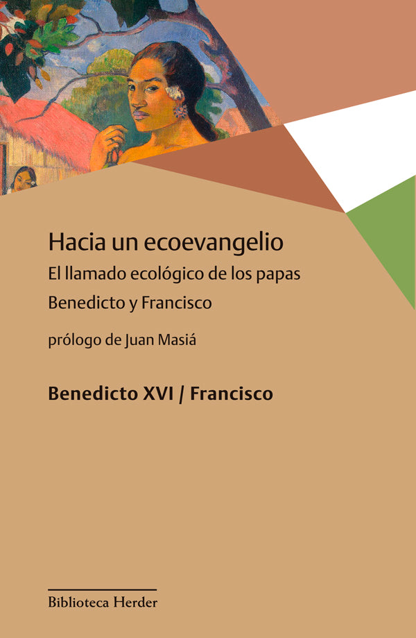 Hacia un Ecoevangelio