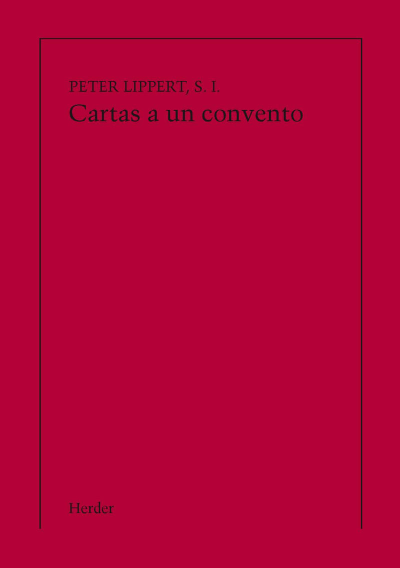 Cartas a un convento