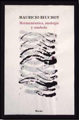 Hermenéutica, analogía y símbolo