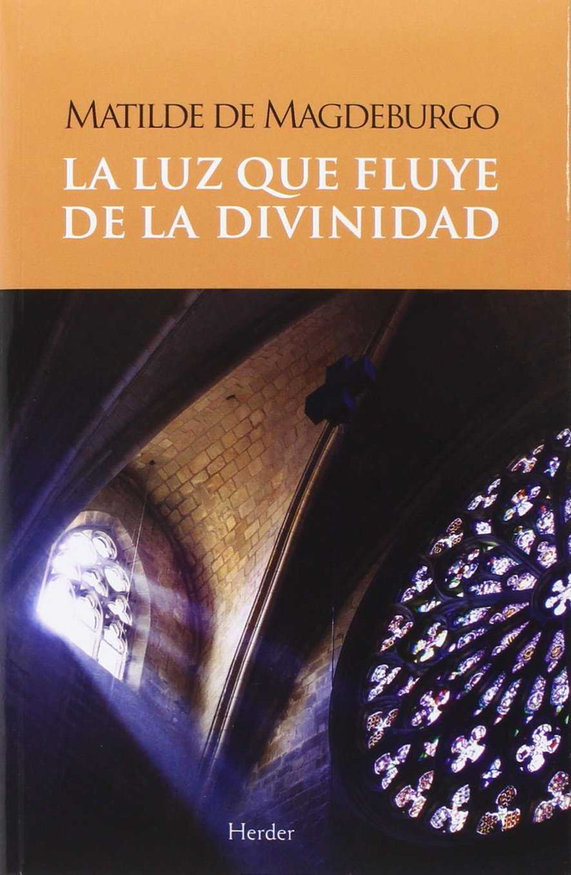 La luz que fluye de la divinidad