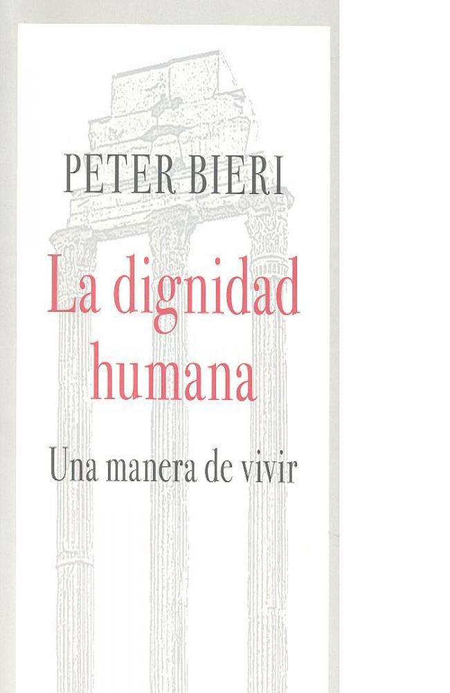 La dignidad humana