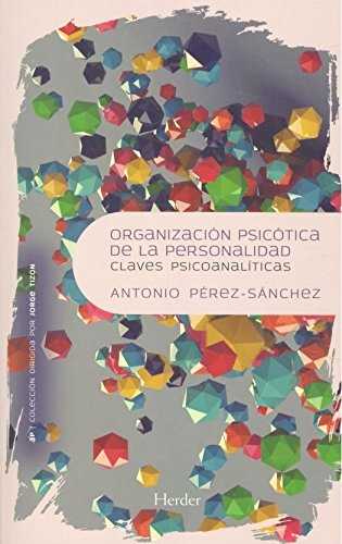 Organización psicótica de la personalidad