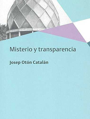 Misterio y transparencia