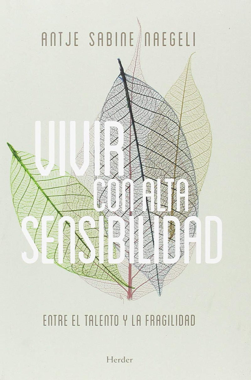 Vivir con alta sensibilidad