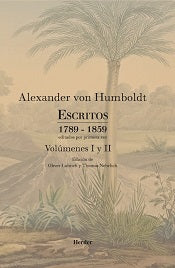 ESCRITOS 1789-1859, VOLÚMENES I Y II