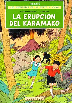 C- LA ERUPCION DEL KARAMAKO