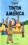 Tintín en América (cartoné)